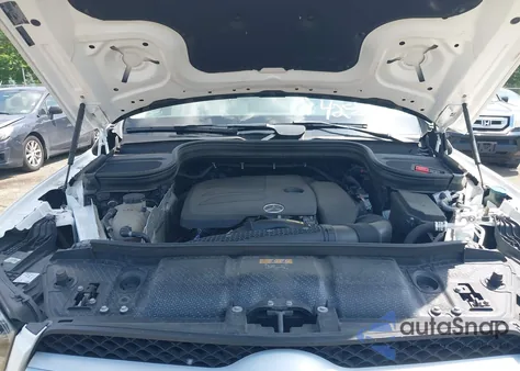 2020 Mercedes-Benz Gle 350 4Matic from USA, damaged, VIN 4JGFB4KB2LA092443